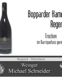 Bopparder Hamm Regent, trocken